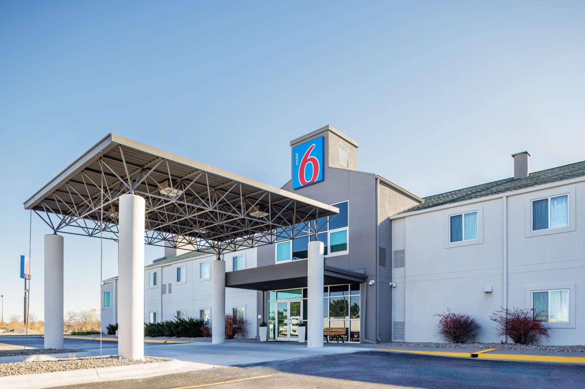 Motel 6-Grand Island, Ne Doniphan Exterior photo