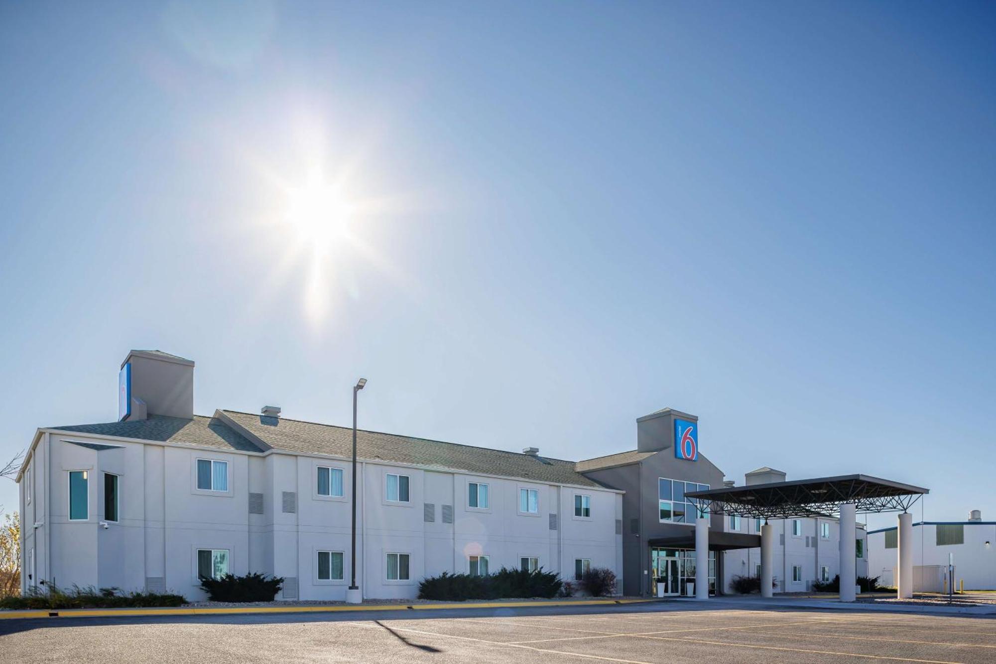 Motel 6-Grand Island, Ne Doniphan Exterior photo